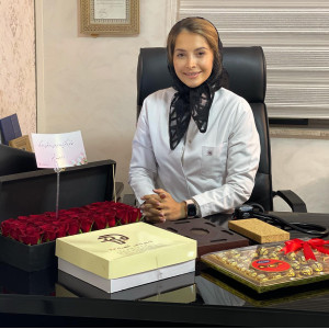 دکتر نگین مولا زاده - 2