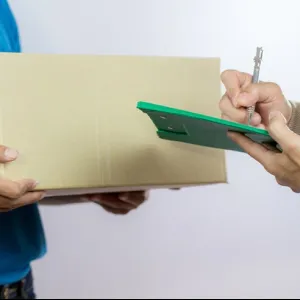 شرکت بازرگانی الفر (سعید) Saeed Cargo - 1