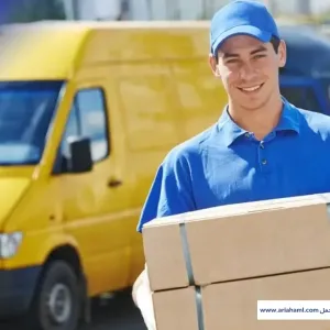 شرکت بازرگانی الفر (سعید) Saeed Cargo - 2