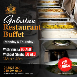 Restaurant Golestan - 3