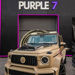 پرپل 7 | Purple 7 - 1