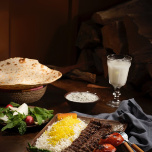رستوران هیزم - 1