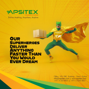 Apsitex Courier - 1