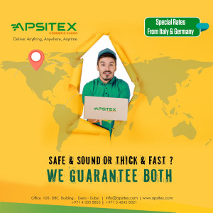 Apsitex Courier - 2