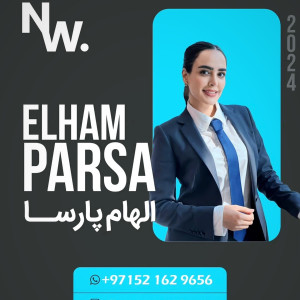 Elham Parsa | elham parsa - 1