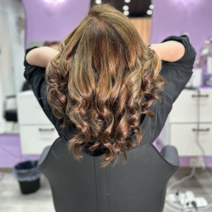 آرایشگاه زیبایی گیسو Saloon Beauty Gisoo - 1