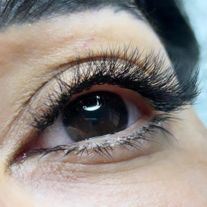 آرایشگاه لش میکر Saloon Beauty lash maker - 2