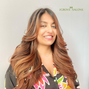 آرایشگاه زیبایی گروو Saloon Grove Beauty - 3