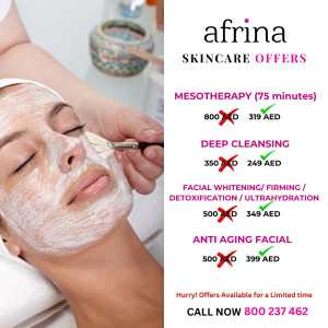 آرایشگاه آفرینا Saloon Beauty Afrina - 1