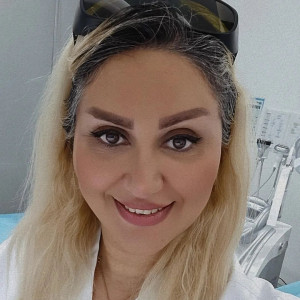 Dr Elham Golmohammadi - 1