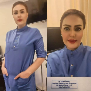 Dr Parisa Sabouri - 3