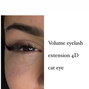 Behnoosh Moallemian Eyelash Services | behnoosh moallemian - 1