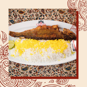 رستوران کاسپین - 1