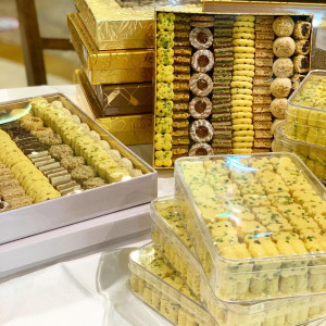 شیرینیجات صدف Sadaf Sweet Shop - 4