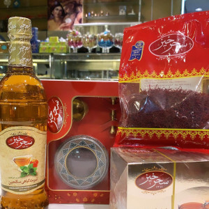 شیرینیجات صدف Sadaf Sweet Shop - 5