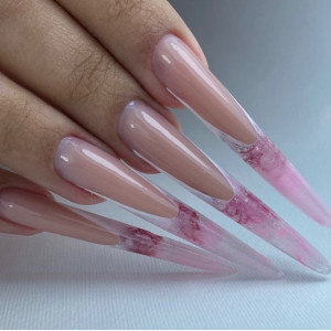 خدمات ناخن پری ـ Pari nailart - 1