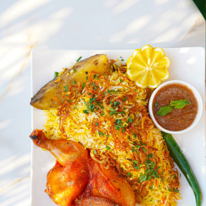 رستوران دانیال استار Danial Star Restaurant - 5