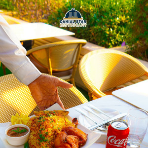 رستوران دانیال استار Danial Star Restaurant - 6