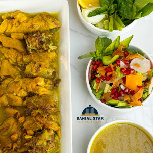 رستوران دانیال استار Danial Star Restaurant - 7