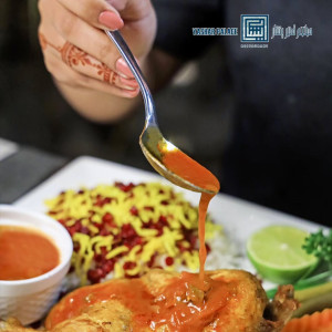 رستوران قصر یاشار Yashar Place Restaurant - 2