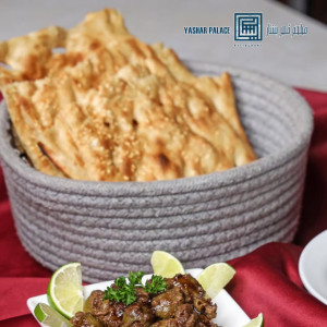 رستوران قصر یاشار Yashar Place Restaurant - 3
