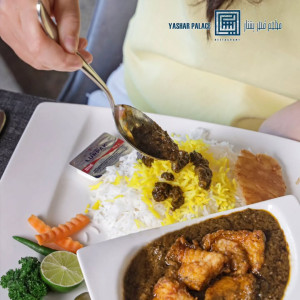 رستوران قصر یاشار Yashar Place Restaurant - 4