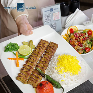 رستوران قصر یاشار Yashar Place Restaurant - 6
