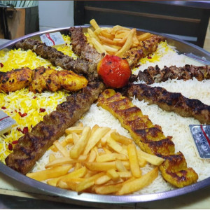 رستوران کباب خاص ایرانی - 3