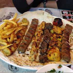 رستوران کباب خاص ایرانی - 4