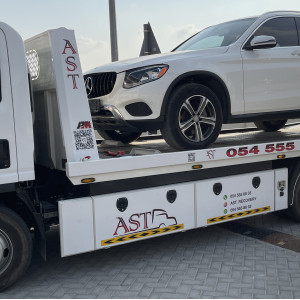 AST Recovery ریکاوری ماشین - 1