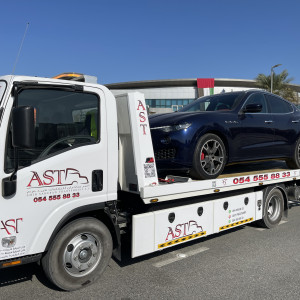 AST Recovery ریکاوری ماشین - 3