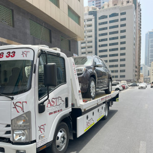 AST Recovery ریکاوری ماشین - 5