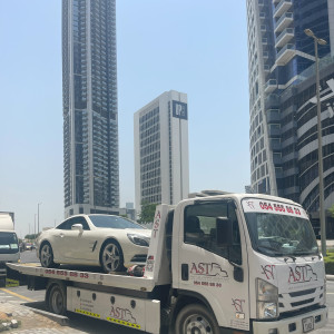AST Recovery ریکاوری ماشین - 6