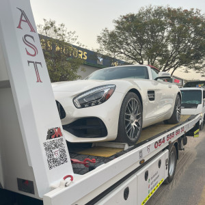 AST Recovery ریکاوری ماشین - 7