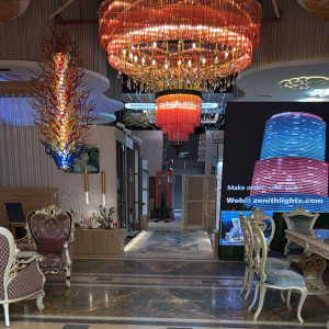 زینت لایت Zenith Lights - 1