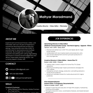 مهیار مرادمند Mahyar Moradmand - 28
