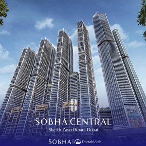 املاک امیرالد آرچ Emerald Arch Real Estate - 3