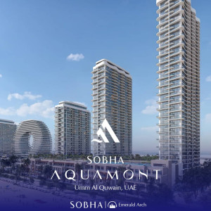 املاک امیرالد آرچ Emerald Arch Real Estate - 4