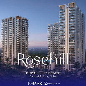 املاک امیرالد آرچ Emerald Arch Real Estate - 5