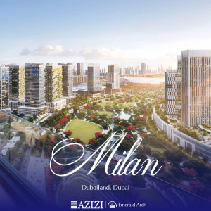 املاک امیرالد آرچ Emerald Arch Real Estate - 7