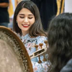 ملیکا تصدیقی Melika Tasdighi - 1