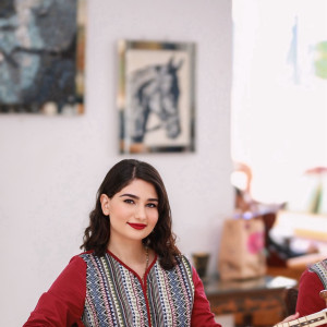 ملیکا تصدیقی Melika Tasdighi - 2