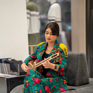 ملیکا تصدیقی Melika Tasdighi - 4