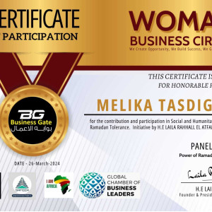 ملیکا تصدیقی Melika Tasdighi - 5
