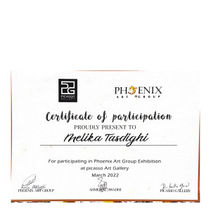 ملیکا تصدیقی Melika Tasdighi - 13