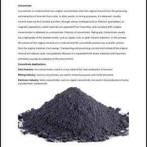 Iron Raw Material Supplier - 3