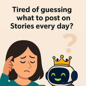 آرتین دستیار هوشمند اینستاگرام Artin AI Instagram Story Assistant - 6