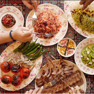 رستوران ایرانیان ایرانیش - 2