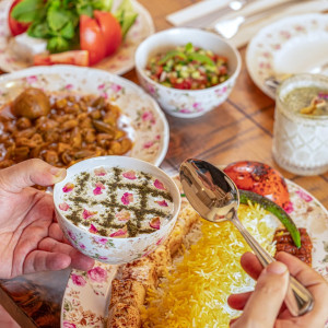 رستوران ایرانیان ایرانیش - 4