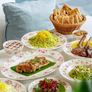 رستوران ایرانیان ایرانیش - 5